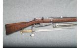 Steyr Mannlicher (88 Commission) Rifle - 8mm - 2 of 6