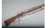 Steyr Mannlicher (88 Commission) Rifle - 8mm - 1 of 6