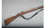 Mauser Model 71 Rifle - 11mm Cal. - 1 of 6