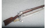Remington Rolling Block (1867) - .43 Spanish - 1 of 6