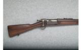 Springfield 1898 Rifle - .30-40 Krag - 2 of 7