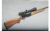 Browning BAR (Belgium) - 7mm Rem. Mag. - 1 of 9