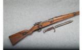 Erfurt KAR-98A Rifle - 8mm Mauser - 1 of 6