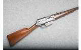 Remington Model 8 - .30 Rem. - 1 of 9