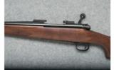 Winchester M70 Sporter - .264 Win. Mag. - 5 of 9