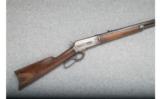 Winchester 1886 Lever Action - .40-82 WCF - 1 of 9