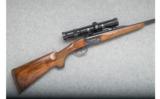 Chapuis Brousse Double Rifle - .375 H&H Mag. - 1 of 9