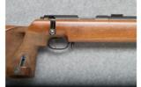 Walther KKM International Target Rifle - .22 Cal. - 2 of 9