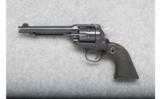 Ruger Single Six - Early Three Pin Revolver- .22 Cal. - 2 of 3