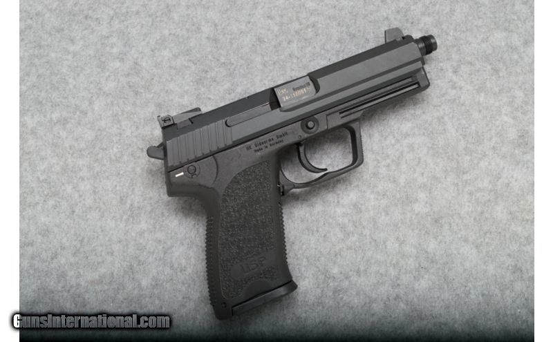 H&K USP Tactical - 9mm