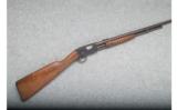 Remington Model 12 - .22 Cal. - 1 of 7