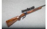 Ruger No. 1 (B) Standard Rifle - .30-06 SPRG - 1 of 9