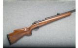Custom Siamese Mauser (Type 45) - .45-70 GOVT - 1 of 9