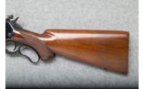 Winchester Model 71 Lever Action - .348 Win. - 7 of 9
