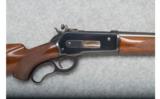 Winchester Model 71 Lever Action - .348 Win. - 2 of 9