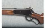 Winchester Model 71 Lever Action - .348 Win. - 5 of 9