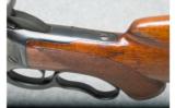 Winchester Model 71 Lever Action - .348 Win. - 8 of 9