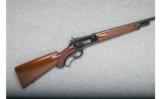 Winchester Model 71 Lever Action - .348 Win. - 1 of 9