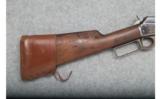 Marlin 1893 Lever Action - .38-55 Cal. - 3 of 9
