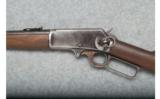 Marlin 1893 Lever Action - .38-55 Cal. - 5 of 9