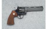 Colt Python Revolver - .357 Mag. - 4 of 4