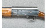 Browning A5 (Belgium) Magnum - 12 Ga. - 5 of 9