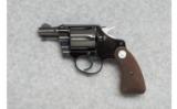 Colt Cobra Revolver - .38 SPL - 2 of 3