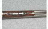 Parker Top Lever Hammer - 12 Ga. SxS - 9 of 9
