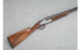 Weatherby Athena D'Italia - 12 Ga. SxS - 1 of 9