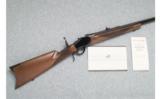 Winchester 1885 