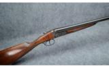 AYA No. 4 - 12 Gauge SxS - 1 of 9