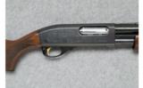 Remington 870 Wingmaster(Engraved) - 12 Ga. - 2 of 9