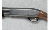 Remington 870 Wingmaster(Engraved) - 12 Ga. - 5 of 9