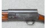 Browning A5 (Belgium) Standard - 12 Ga. - 5 of 8