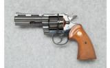 Colt Python - 4