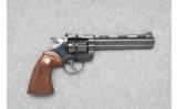Colt Python - 4