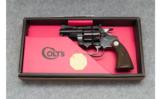 Colt Diamondback - 2 1/2