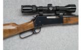 Browning BLR (Japan) Lever Action - .358 Win. - 2 of 9