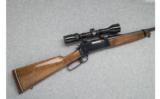Browning BLR (Japan) Lever Action - .358 Win. - 1 of 9