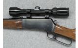 Browning BLR (Japan) Lever Action - .358 Win. - 5 of 9
