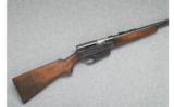 Remington Model 81 - .300 Savage - 1 of 9