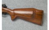 Custom Mauser 98 Target Rifle - .30-06 SPRG - 7 of 9