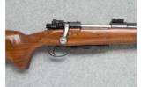 Custom Mauser 98 Target Rifle - .30-06 SPRG - 2 of 9