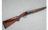 Winchester Model 21 - 12 Ga. SxS - 1 of 9