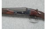 Winchester Model 21 - 12 Ga. SxS - 5 of 9