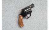 Smith & Wesson (36-2) - .38 SPL - 1 of 4