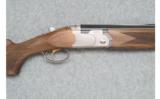 Beretta 686 Silver Pigeon I- 12 Ga. O/U - 2 of 9