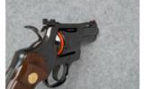 Colt Python Revolver Unfired with Box -.357 Mag. - 3 of 5