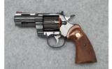 Colt Python Revolver Unfired with Box -.357 Mag. - 2 of 5