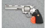 Colt Python Silver Snake - Ltd. Ed. - .357 Mag - 2 of 3